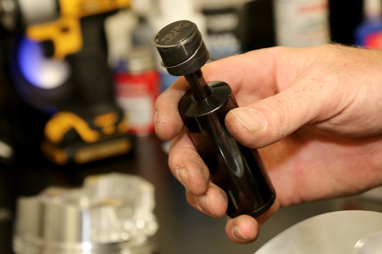 Wrist Pin Locks Different Styles and How To Install Them